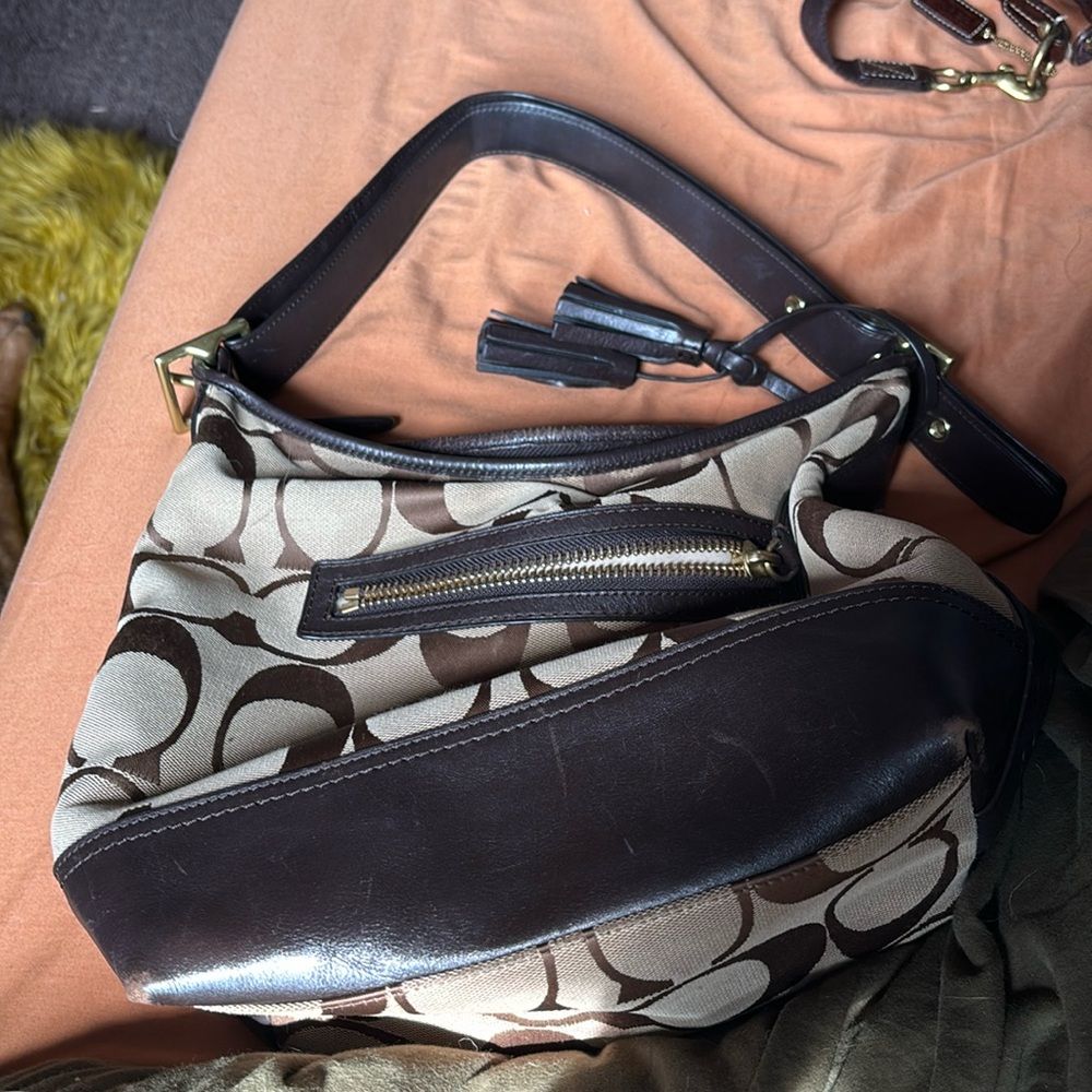 Coach bag